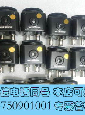 全新WATEC 瓦特 WAT-535EX2 工业相机 价格议价询价