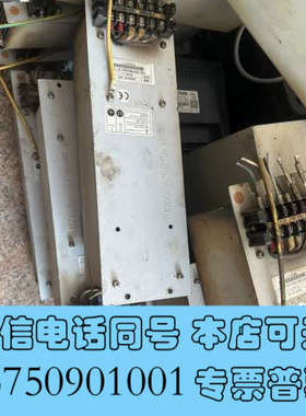 全新三菱伺服电阻，RUNIT-2-T，拆机货，实物照片，一共有1询价