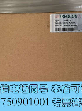 全新FREQCON超速模块OMS1.2，OVERSPEED1.2询价