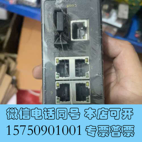 全新东土KYLAND工业交换机，型号Opal8-1M7T-SC0询价