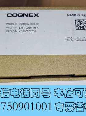 全新IS8100M-353-40工业相机康耐视COGNEX需询价