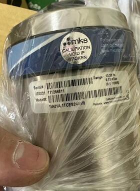 全新MKS真空压力计,DA01A-33990,量程1.33kpa需询价