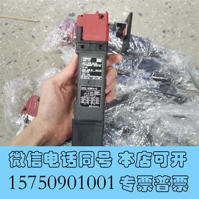 全新OMRON欧姆龙原装拆机正品安全门开关D4SL-N2NFA-需询价