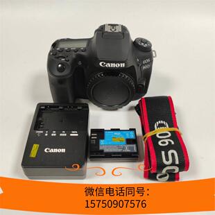 佳能 询价 90D全新正品 EOS