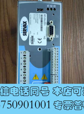 全新标价现货 SERVAX驱动器CDD32.004.C2.1 原询价