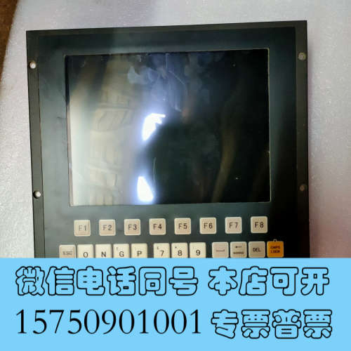 全新固高 CNC显示面板GTC-DP-02A询价