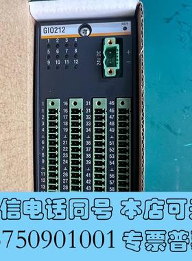 全新巴赫曼GIO212数量不多,刚到现货,全新原装带包装物美需询价