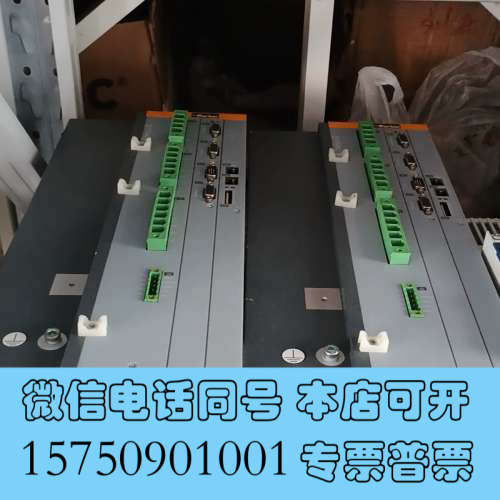 全新Parker派克Compax3伺服驱动器型号C3S300V4询价