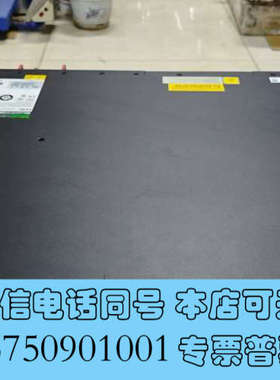 全新H3C华三S6800-54QF-H3万兆交换机，48个万兆光询价