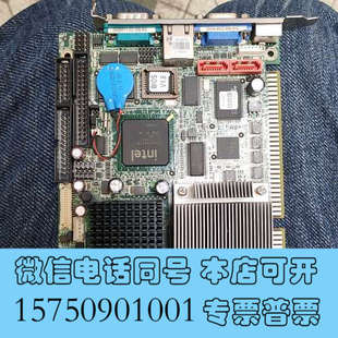 全新威达IOWA－8522－600－R10半长嵌入式 工控主板配询价