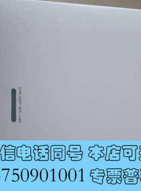 全新出售二手PRRU5936，实物拍摄如图所示，要的私聊售询价