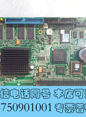 全新[1]台湾研扬工控机主板ANLX800-ISA REV.A1询价