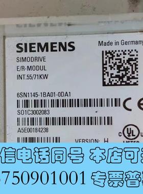 全新6SN1145-1BA01-0DA1,SIMODRIVE6需询价