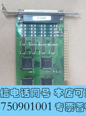 全新摩OXA PCBC104 VER.3.1 ISA插槽 4口多询价