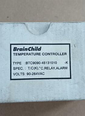 全新台湾伟林温控器BTC9090-45131010,需询价