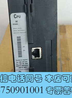 全新美国GE模块 UR9EH功能正常使用实物照片，有需要的老板欢询价