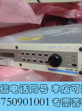 全新ENI射频电源 RF半导体设备电源 GHW12A-13DF2询价