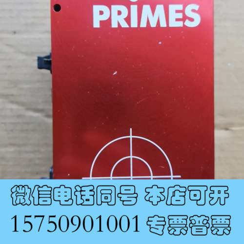 全新德国 PRIMES 功率测量模块 S/N 15985询价