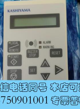 全新KASHIYAMAPC80P204110-A11700需询价