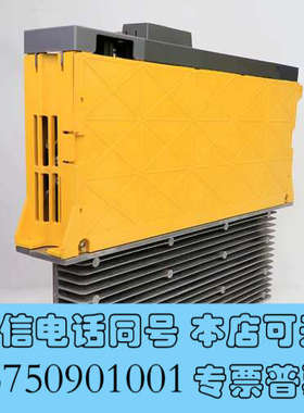 全新发那科驱动器  A06B-6079-H204询价