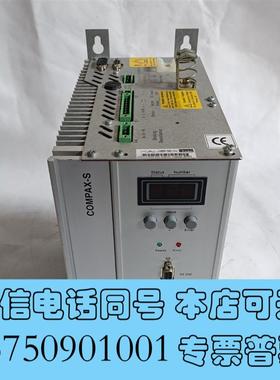 全新Parker驱动器COMPAX-S2500S驱动器需询价