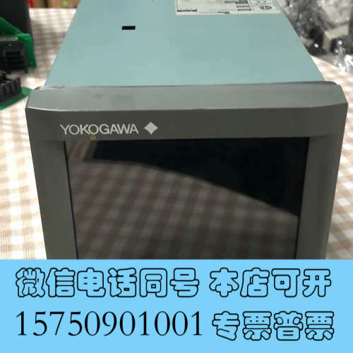全新日本YOKOGAWA横河无纸记录仪DX1002-1-4-2二询价