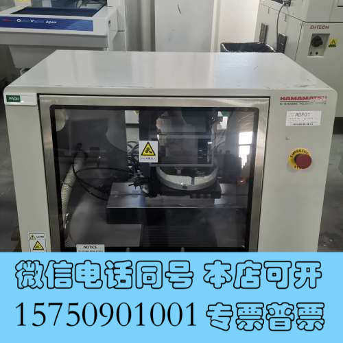 全新HAMAMATSU C7103 PC控制IC背面研磨和晶圆研询价