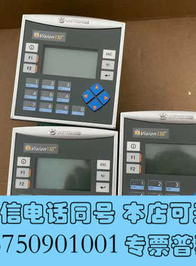 全新vision 130触摸屏 unitronics V130-询价