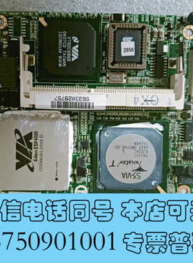 全新艾讯 STX88602 REV. A1-RC 嵌入式工控主板询价