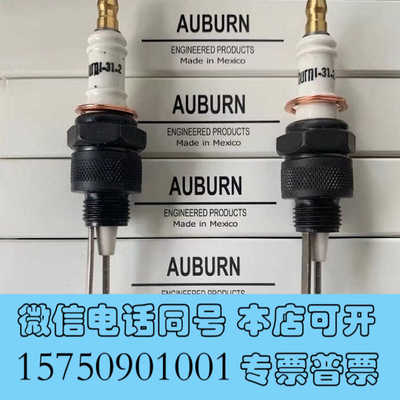 全新美国Honeywell旗下AUBURN奥本MAXON火花塞I询价