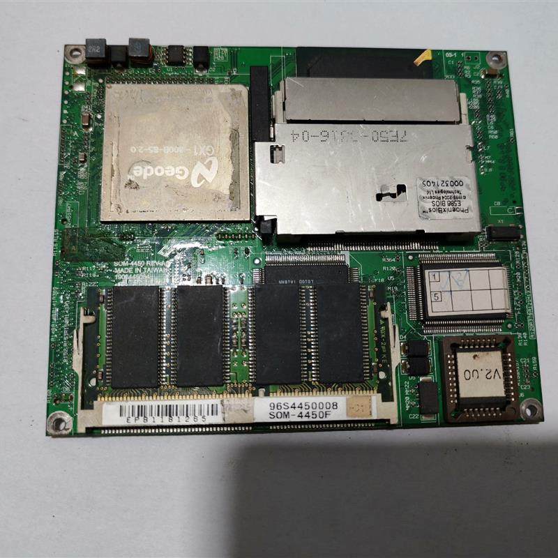 全新原装研华SOM-4450F工业主板嵌入式主板CPU模需询价