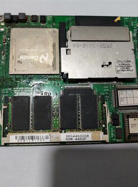 全新原装研华SOM-4450F工业主板嵌入式主板CPU模需询价