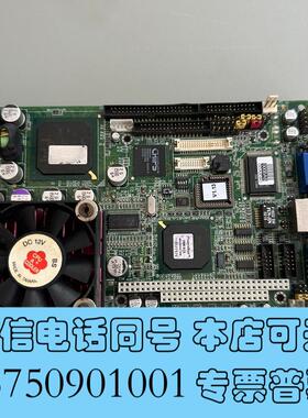 全新研华PCA-6770REV:B2工控机主板配送CPU需询价