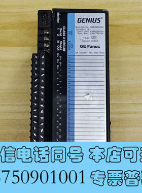 全新GE美国通用电气 IC660BBD024原装二手拆机，功能完询价