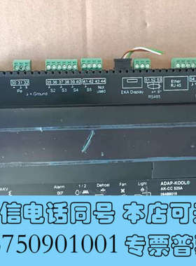 全新AK-CC 525A 丹弗斯PLC 拆机正品，实物出售 功能询价