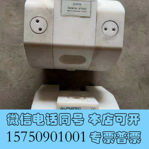 全新原装德国ALMATEC／阿玛迪克电子级气动隔膜泵 ALMAT询价