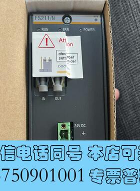 全新出巴赫曼模块FS211/N,带,朋友请需询价