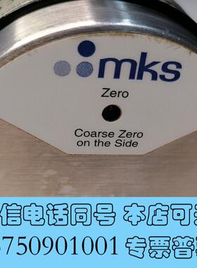 全新MKS薄膜规真空计627BX01MDC9B1mbar15需询价