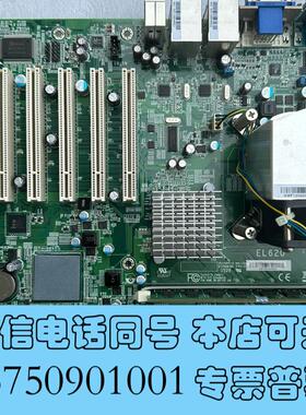 全新DFI工业设备主板EL620EL620-C带3个ISA需询价