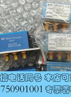 全新Mini进口ZMSC-2-1W1-650MHz射需询价