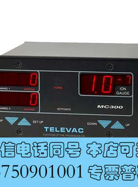 全新美国TELEVAC MC300 230VAC真空计询价