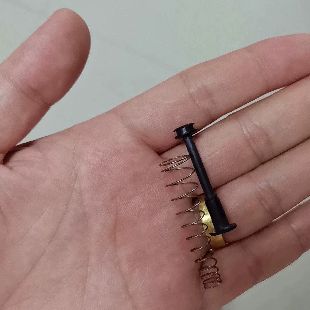 艾本德移液器配件，活塞  弹簧  计数器，推杆，密封圈，窗口