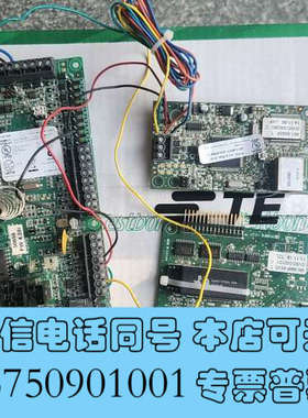 全新641-3600/3660 verex门禁板  拆件  包好询价