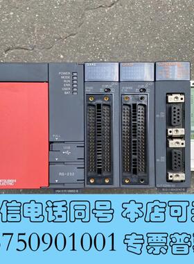 全新MITSUBISHI/三菱Q00UJCPU/QX42/QY需询价