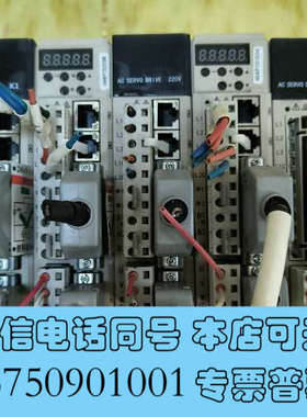 全新销售之山伺服驱动器 K1AS04AB 400W/2.8A，拆询价