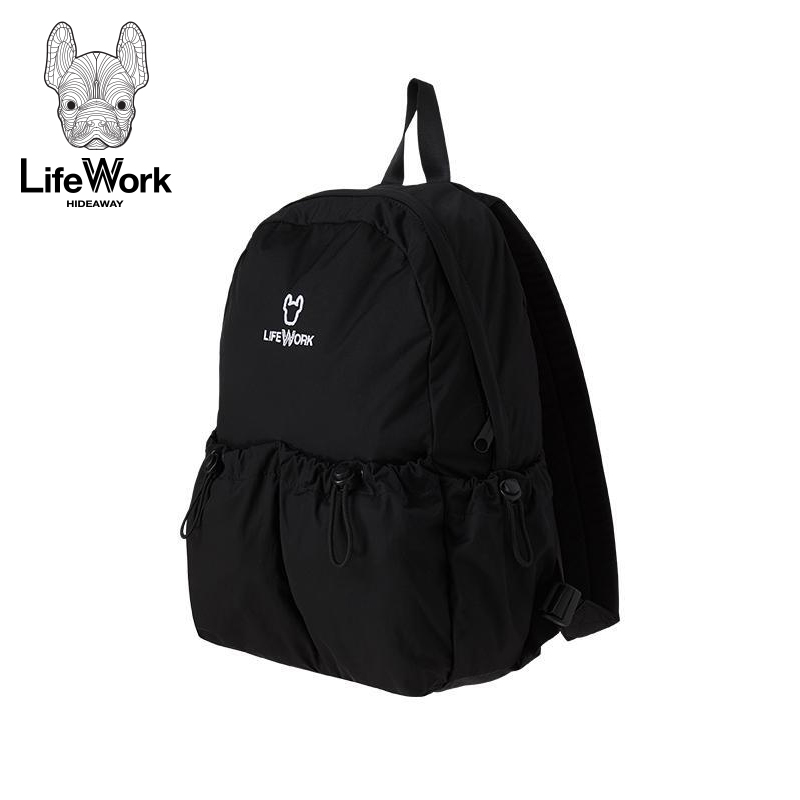 lifework旅行包男双肩包超大容量出差通勤李户外登山包背包书包女