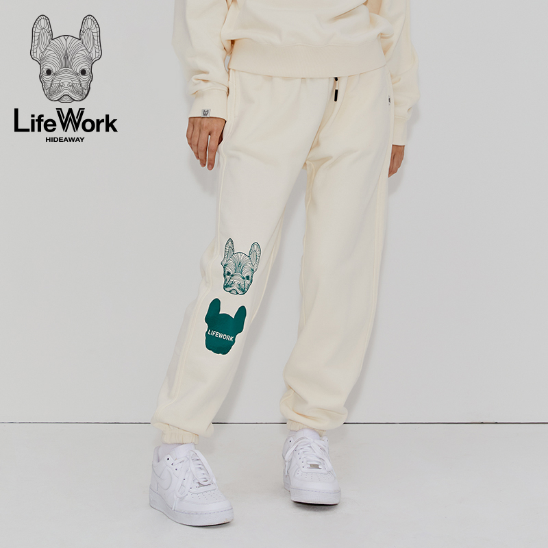 lifework2023束脚裤运动
