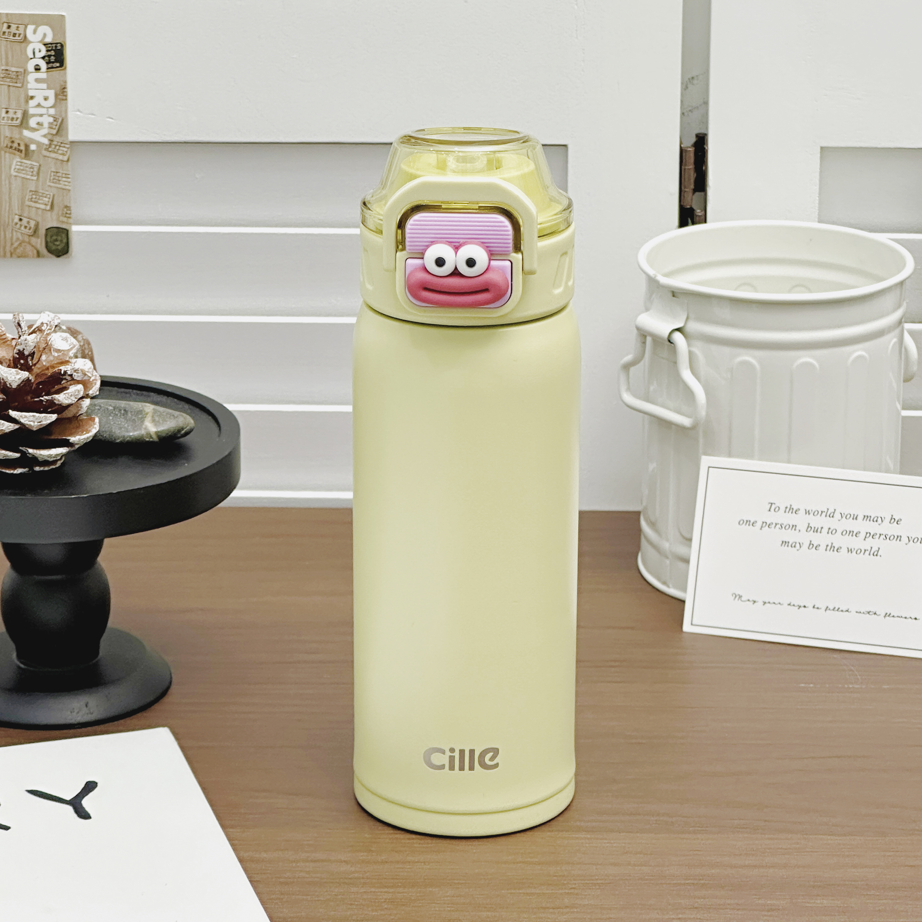 cille官方正品316内胆双饮