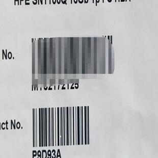 #摆摊赚闲钱 P9D93A HPE 16Gb 1-p FC