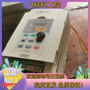 现货科创变频器CT1000-4T0075G/0110P7.